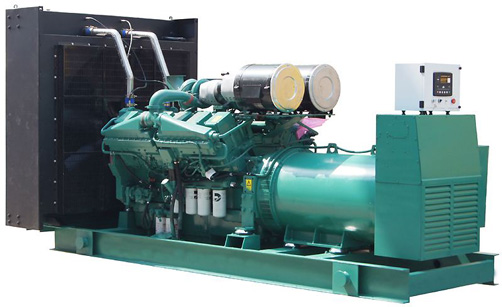 卧龙30kw康明斯柴油发电机组图片 卧龙30kw康明斯柴油发电机组图片